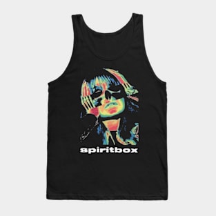 SPIRITBOX BAND Tank Top